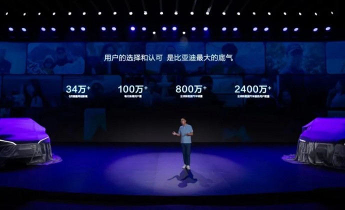 比亚迪：一起卷出中国品牌的未来